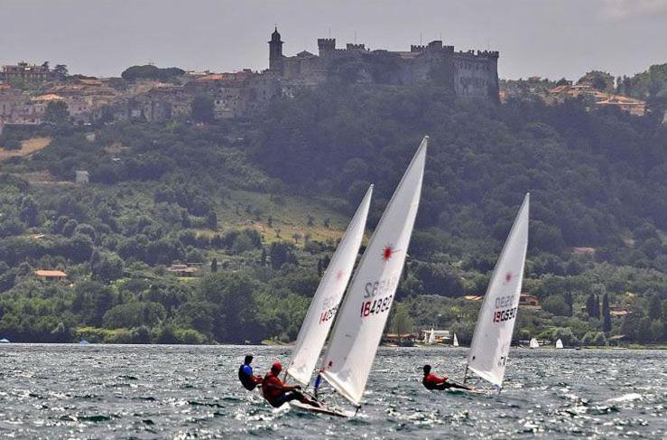 Il Lago Bracciano  Exterior photo