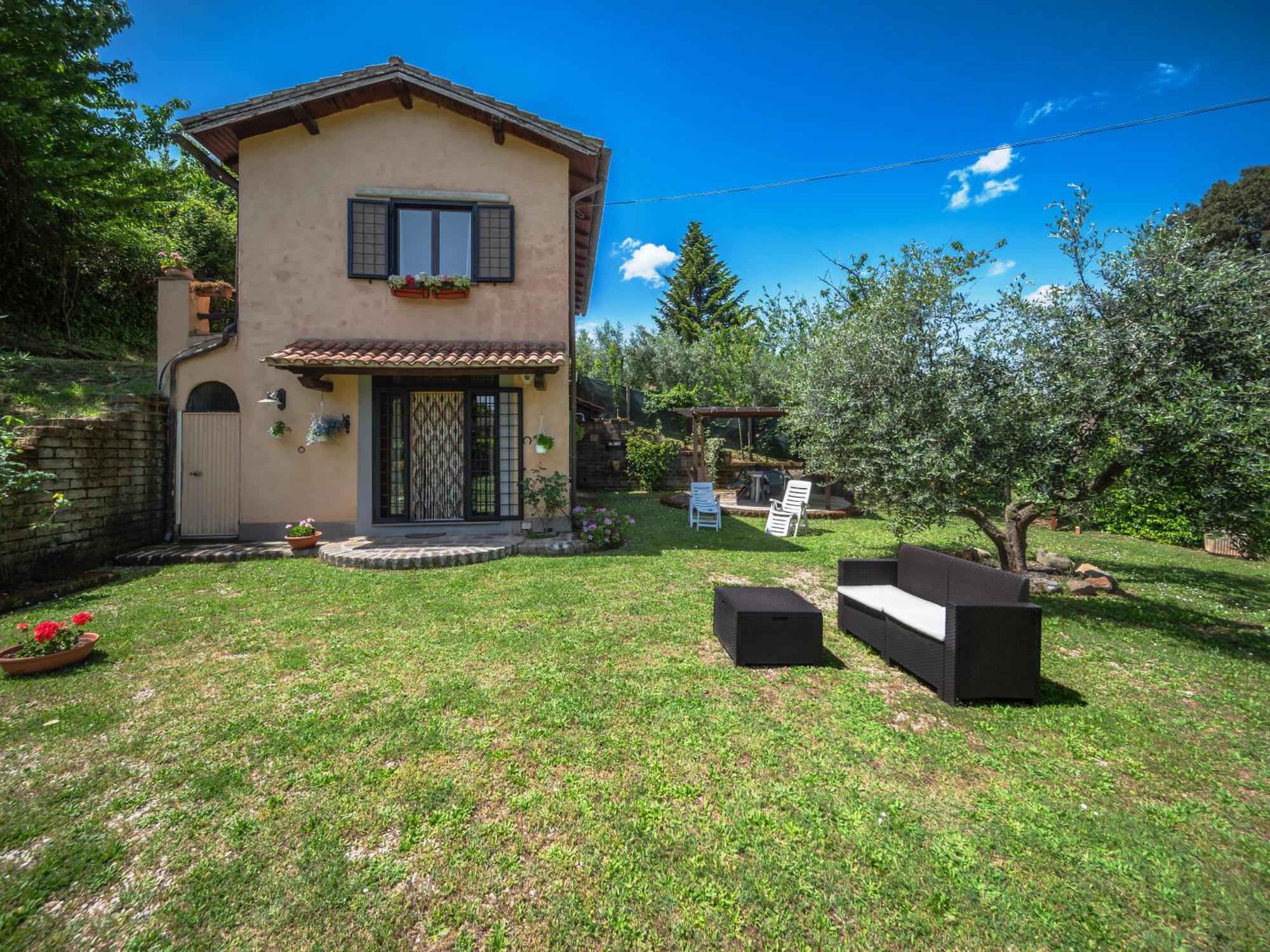 Il Lago Bracciano  Exterior photo